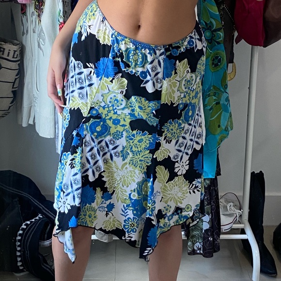 MIDI SKIRT ⚜️ - Picture 4 of 4